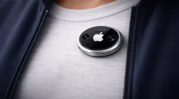 «AI Pin» توجه أبل الجديد نحو عالم بلا شاشات